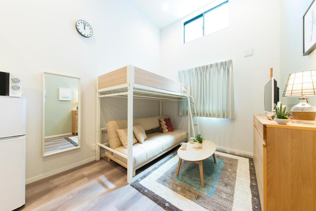 Trip Pod Tojin-Machi A Apartment Fukuoka  Exterior photo