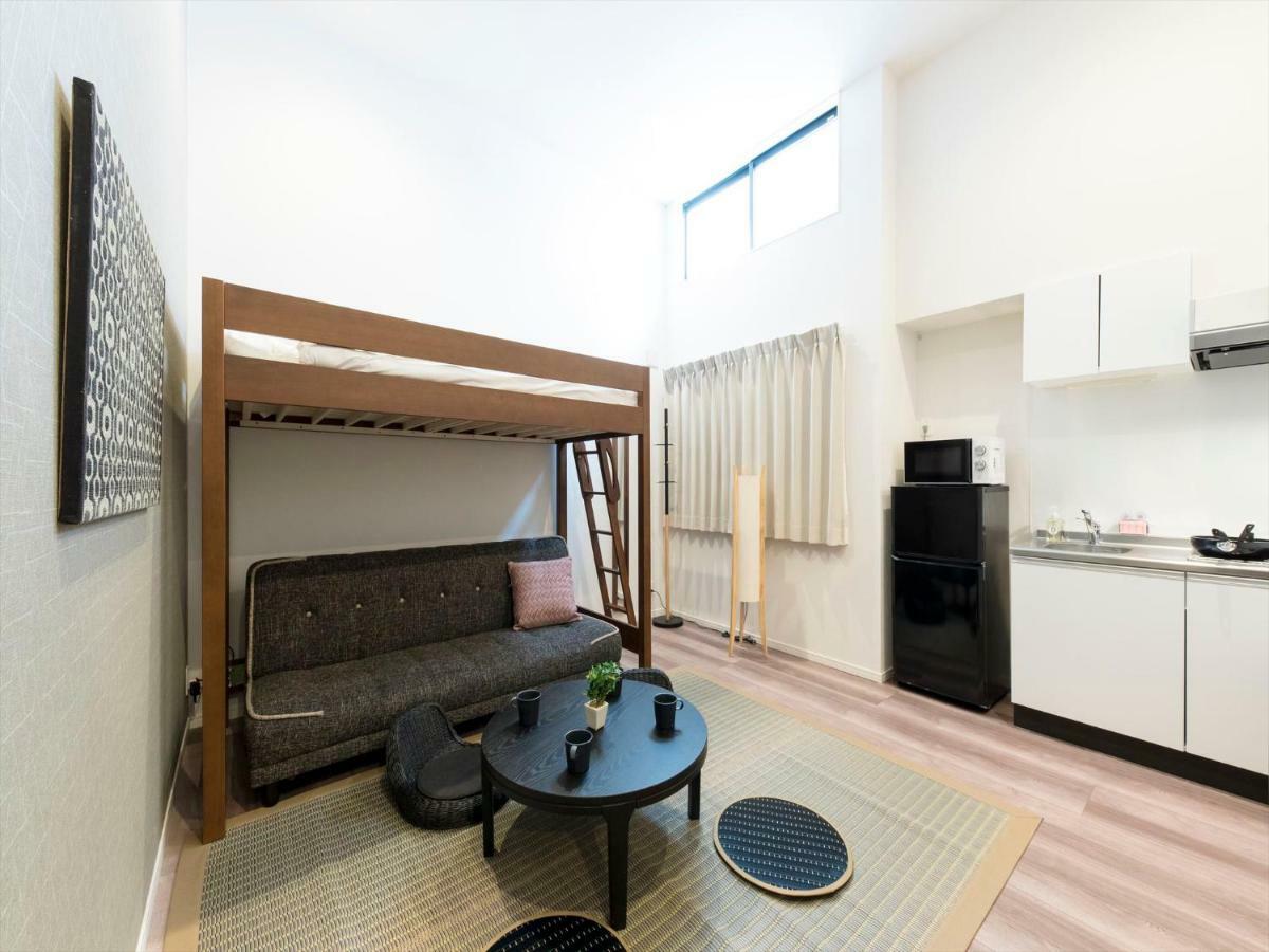 Trip Pod Tojin-Machi A Apartment Fukuoka  Exterior photo