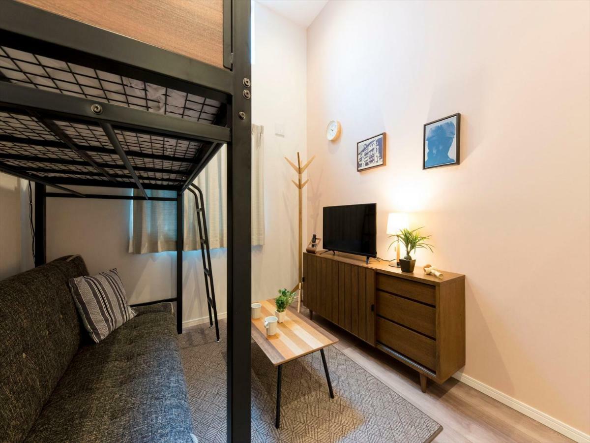 Trip Pod Tojin-Machi A Apartment Fukuoka  Exterior photo