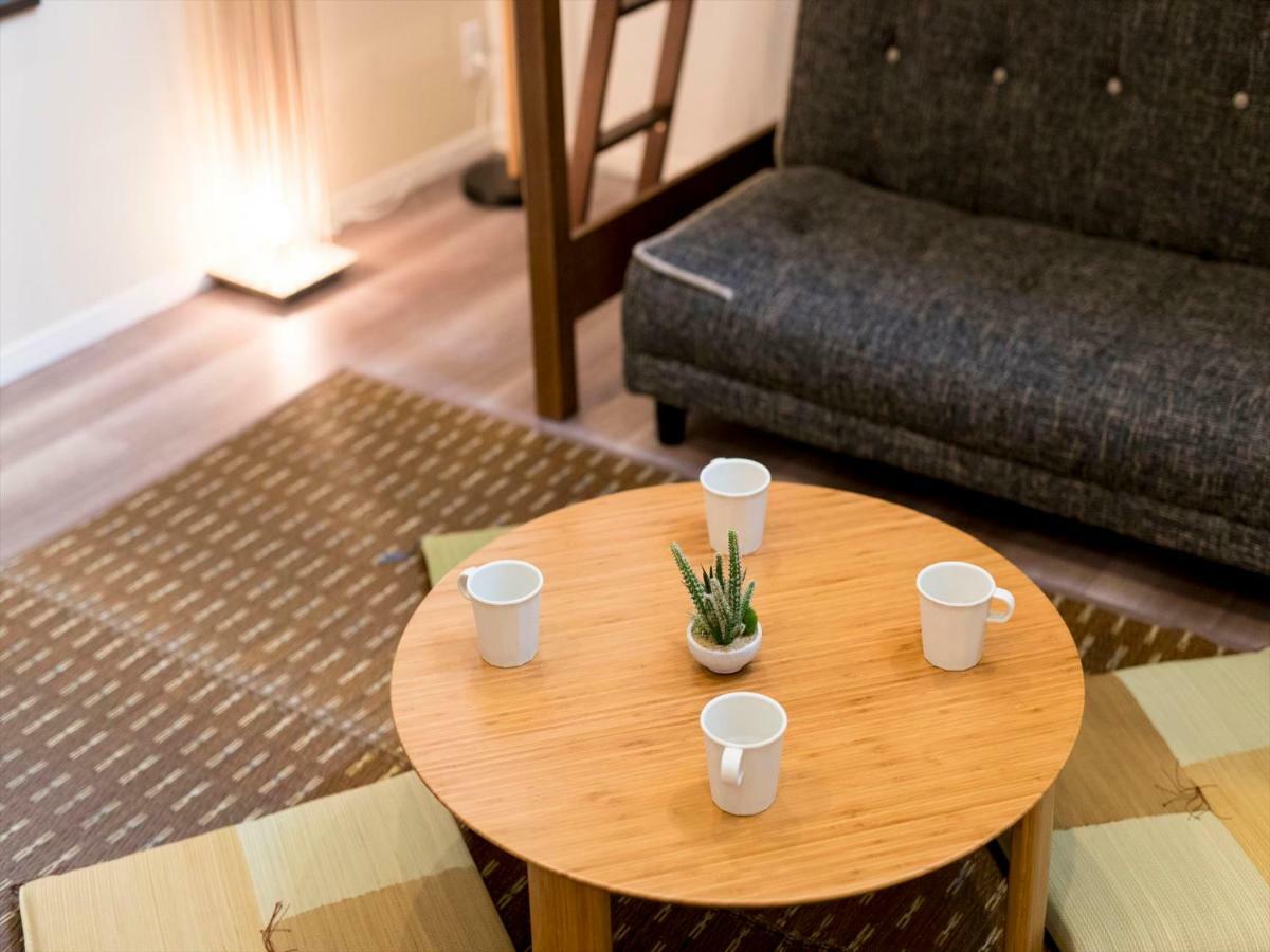 Trip Pod Tojin-Machi A Apartment Fukuoka  Exterior photo