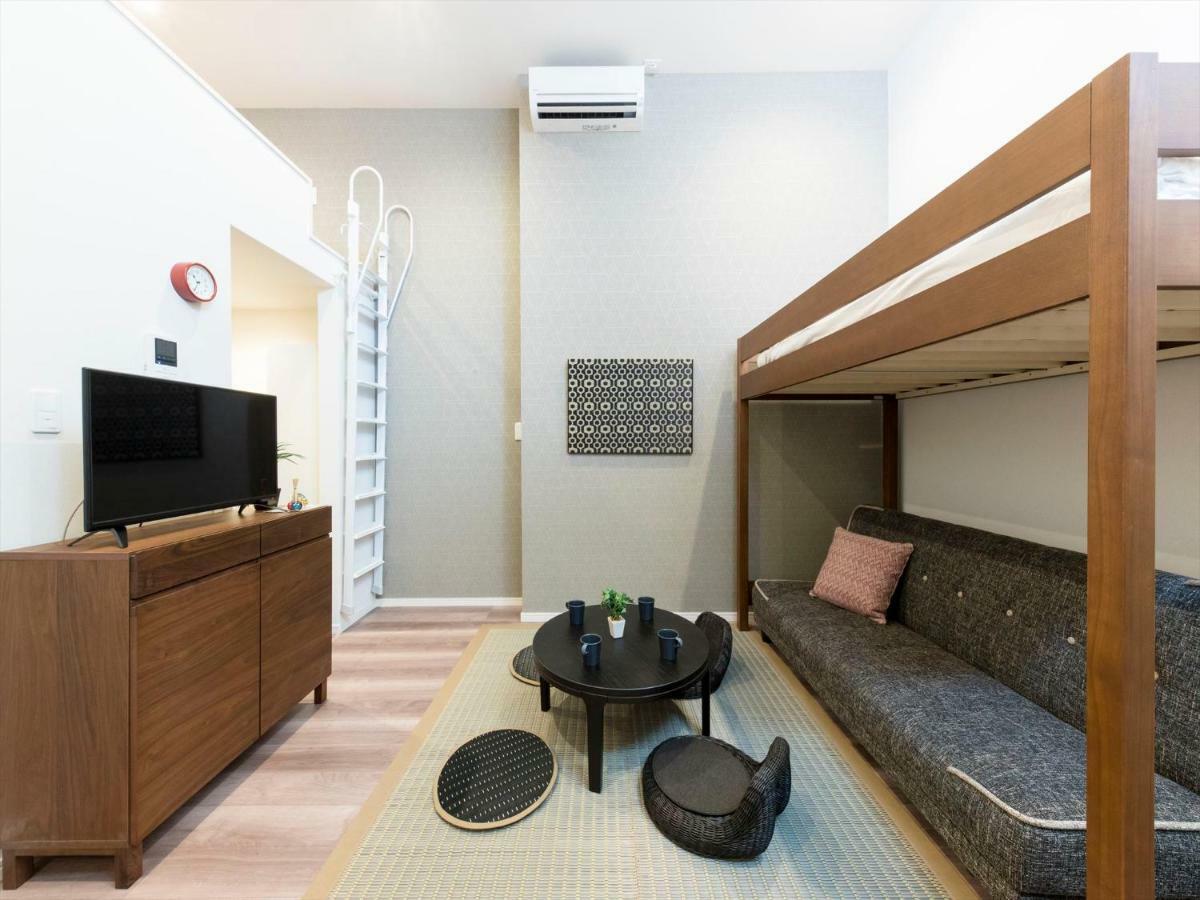 Trip Pod Tojin-Machi A Apartment Fukuoka  Exterior photo