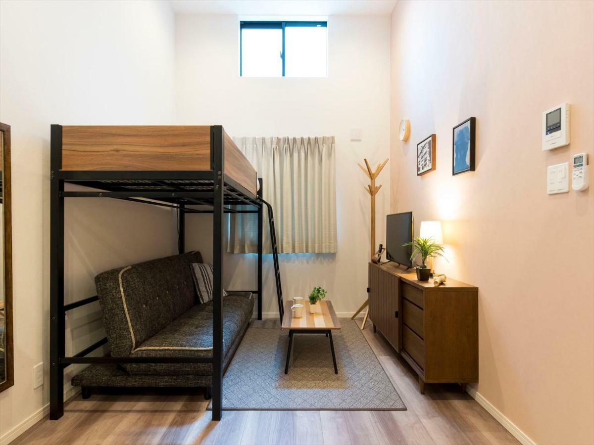 Trip Pod Tojin-Machi A Apartment Fukuoka  Exterior photo