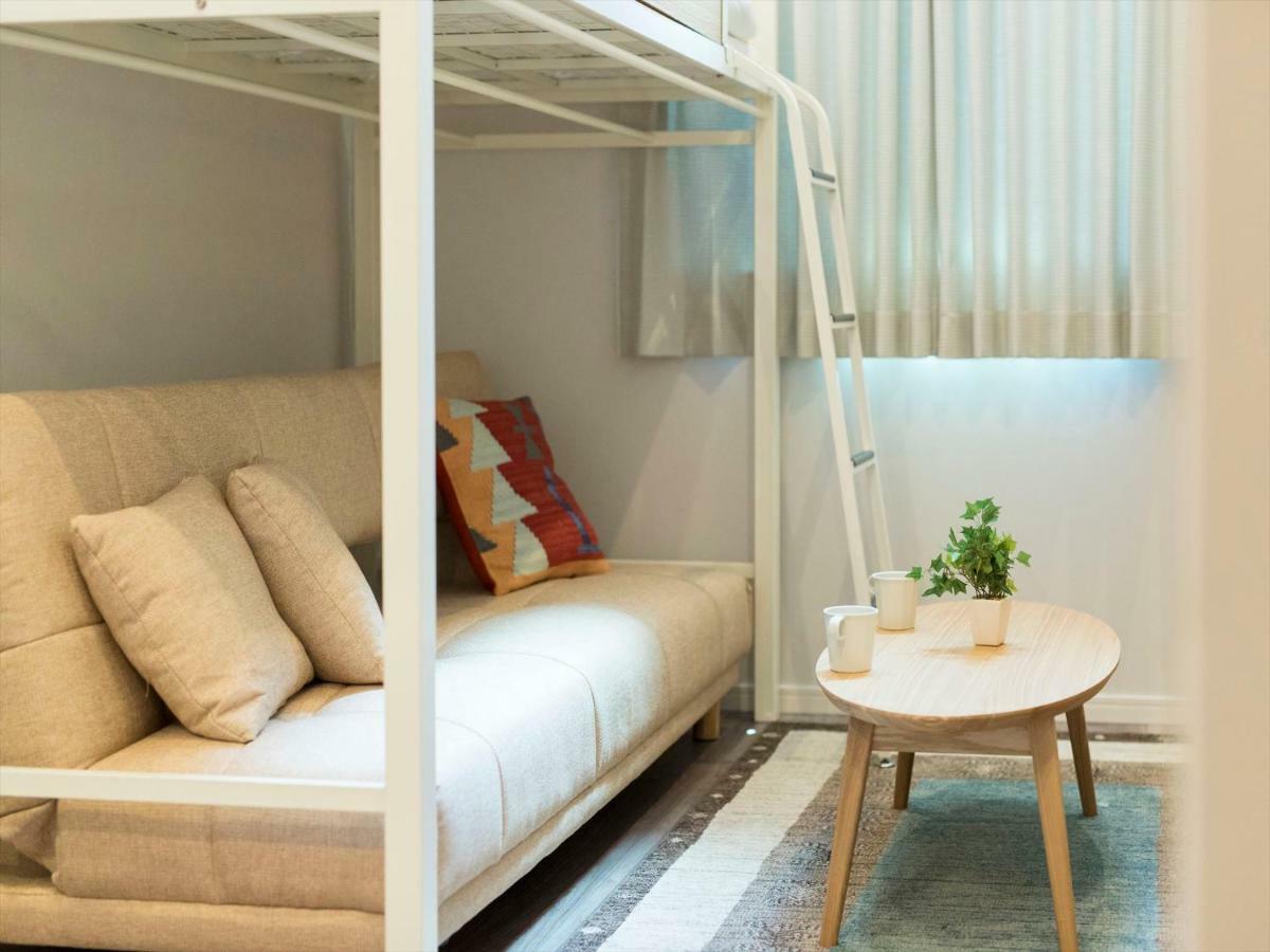 Trip Pod Tojin-Machi A Apartment Fukuoka  Exterior photo