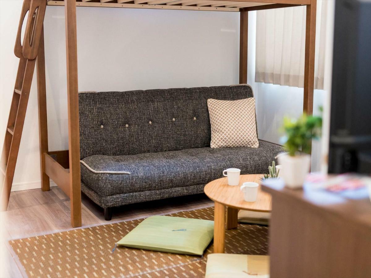 Trip Pod Tojin-Machi A Apartment Fukuoka  Exterior photo