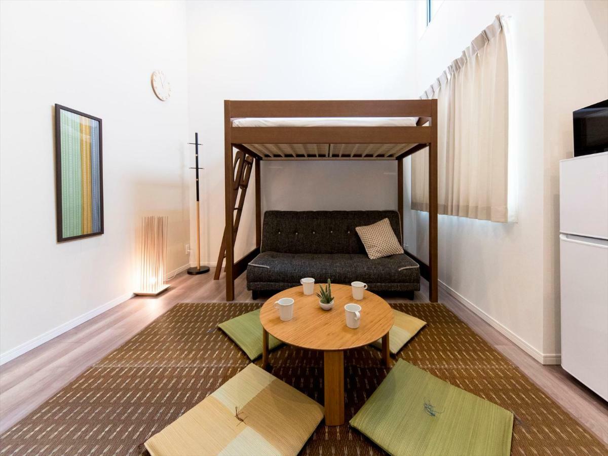 Trip Pod Tojin-Machi A Apartment Fukuoka  Exterior photo