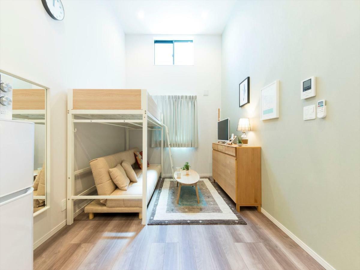 Trip Pod Tojin-Machi A Apartment Fukuoka  Exterior photo
