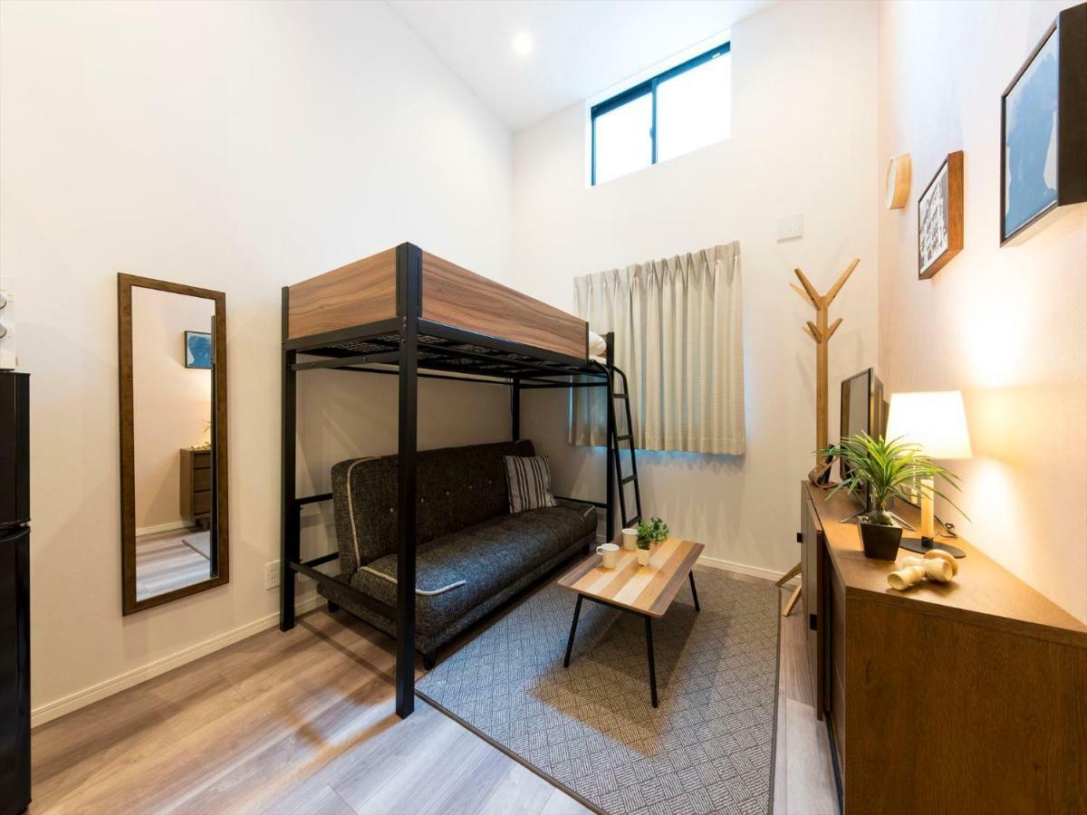 Trip Pod Tojin-Machi A Apartment Fukuoka  Exterior photo