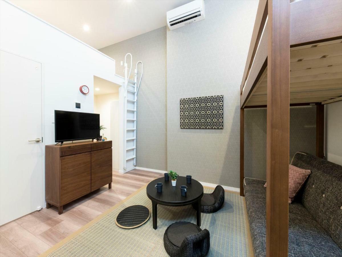 Trip Pod Tojin-Machi A Apartment Fukuoka  Exterior photo