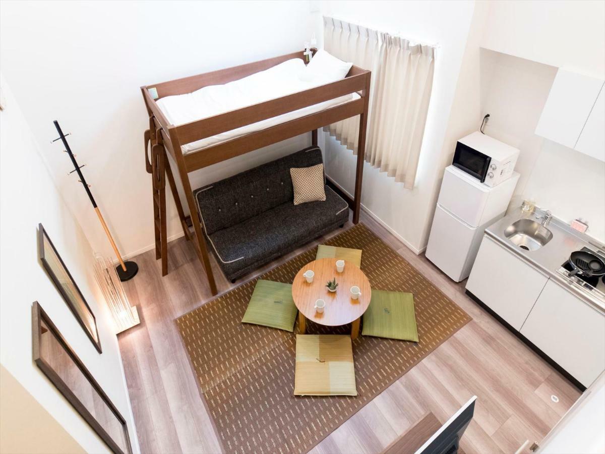 Trip Pod Tojin-Machi A Apartment Fukuoka  Exterior photo