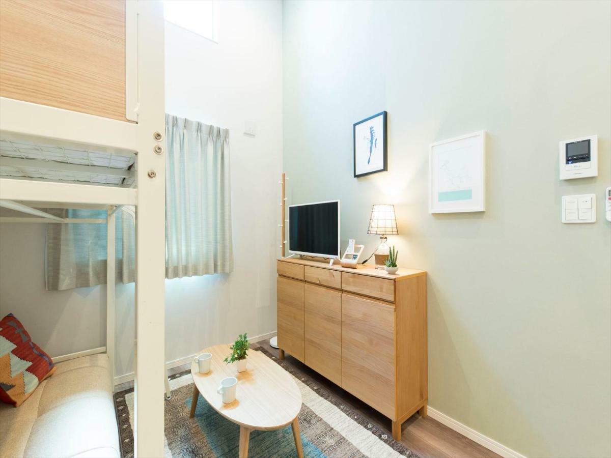 Trip Pod Tojin-Machi A Apartment Fukuoka  Exterior photo