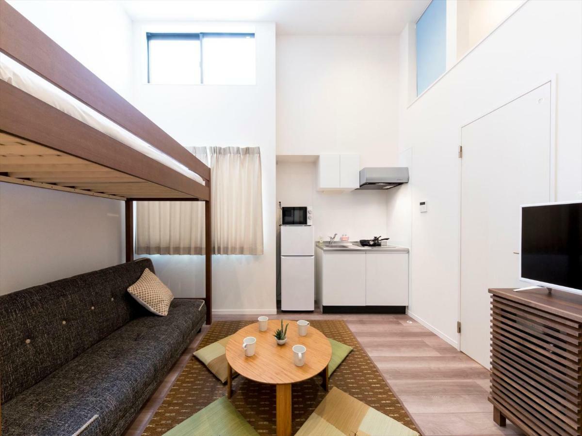 Trip Pod Tojin-Machi A Apartment Fukuoka  Exterior photo