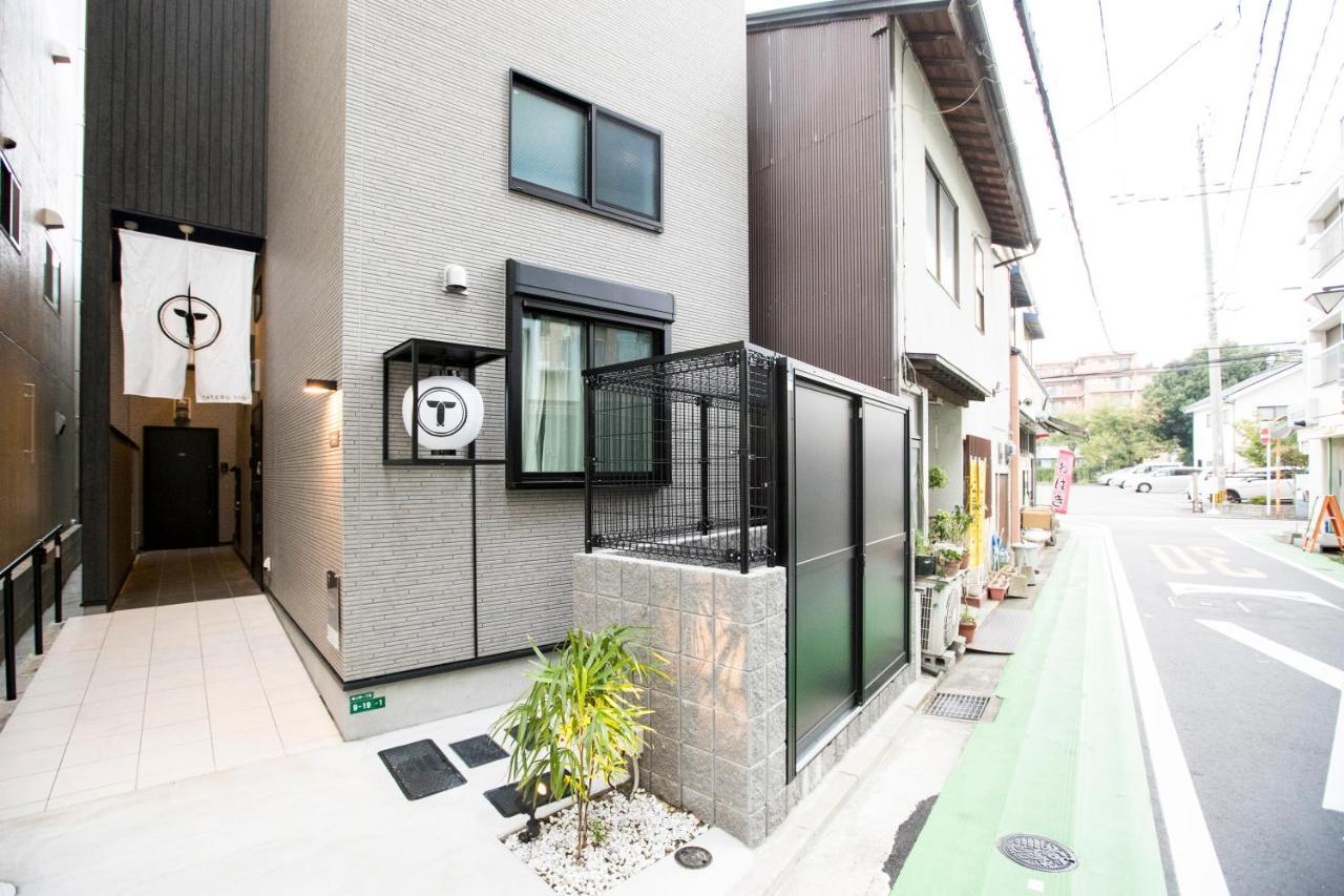 Trip Pod Tojin-Machi A Apartment Fukuoka  Exterior photo